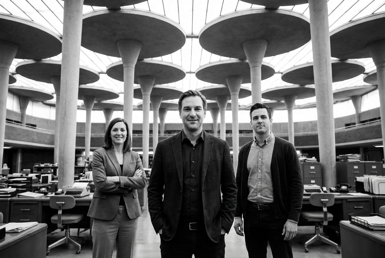 Voss Intelligence Team